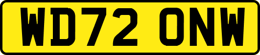 WD72ONW