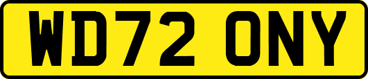 WD72ONY