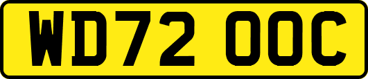 WD72OOC