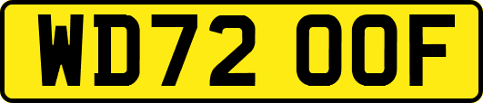 WD72OOF