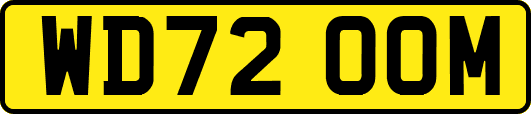 WD72OOM