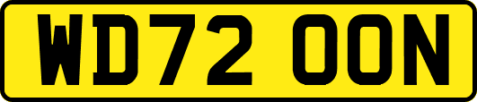 WD72OON