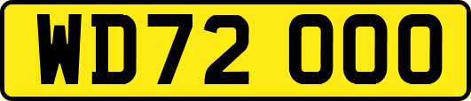 WD72OOO
