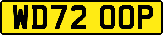 WD72OOP