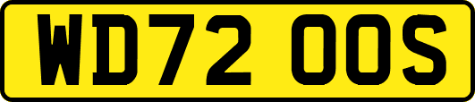 WD72OOS