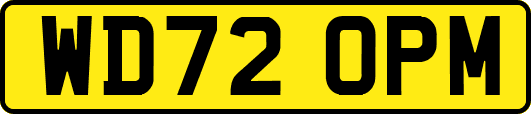 WD72OPM