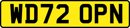 WD72OPN