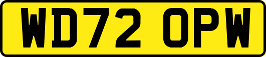WD72OPW