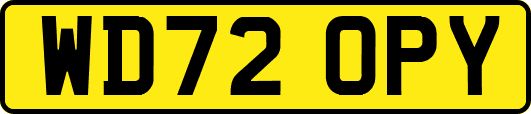 WD72OPY
