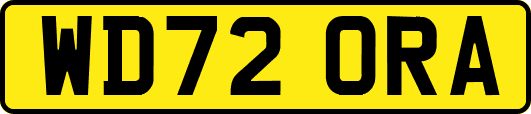 WD72ORA