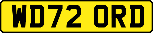 WD72ORD