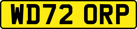 WD72ORP