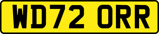 WD72ORR