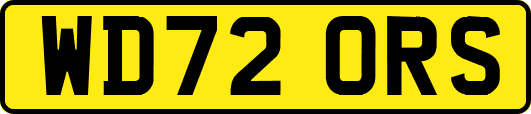 WD72ORS