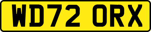 WD72ORX