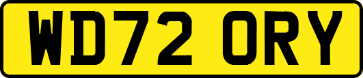 WD72ORY