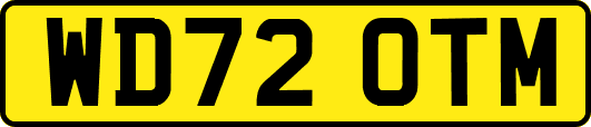 WD72OTM