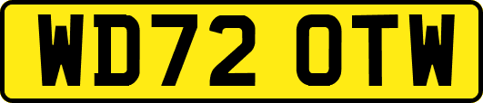 WD72OTW