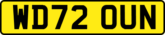 WD72OUN