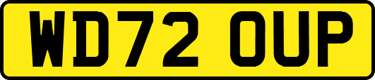 WD72OUP