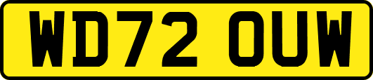 WD72OUW