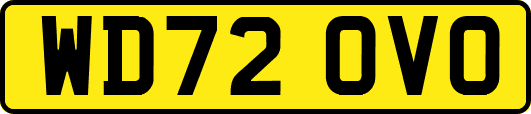 WD72OVO