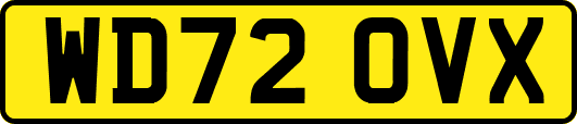 WD72OVX