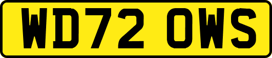 WD72OWS