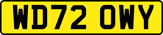 WD72OWY