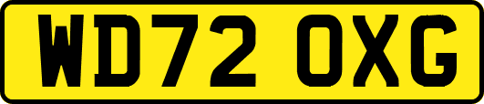 WD72OXG