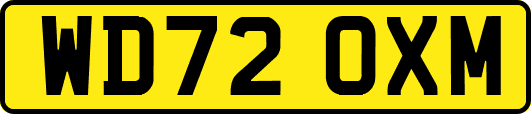 WD72OXM
