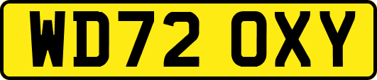 WD72OXY