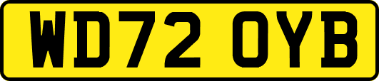 WD72OYB