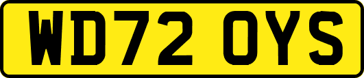 WD72OYS