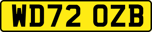 WD72OZB