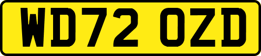 WD72OZD