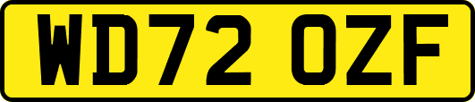 WD72OZF