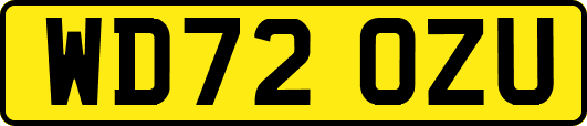 WD72OZU
