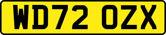 WD72OZX