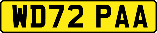 WD72PAA