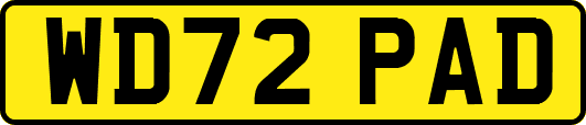 WD72PAD