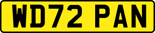 WD72PAN