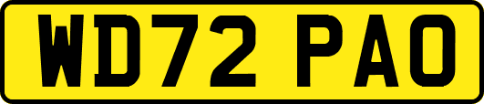 WD72PAO