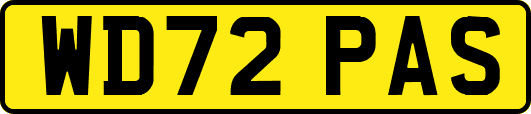 WD72PAS