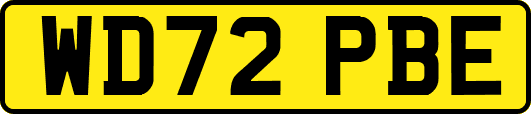 WD72PBE