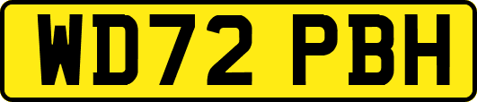 WD72PBH