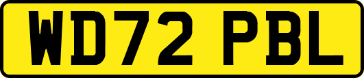 WD72PBL