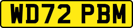 WD72PBM