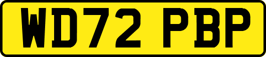 WD72PBP