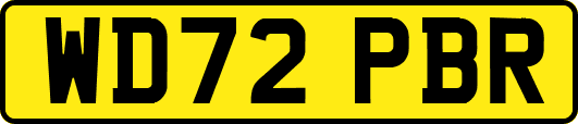 WD72PBR